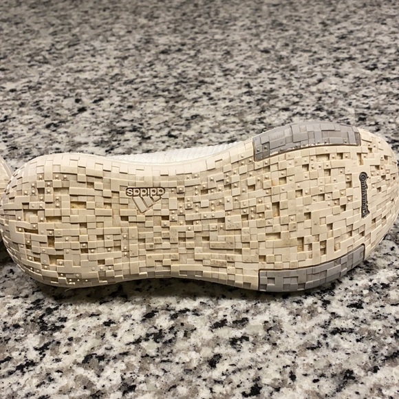 Adidas Pulse Boost HD -White and Gray - Picture 11 of 15